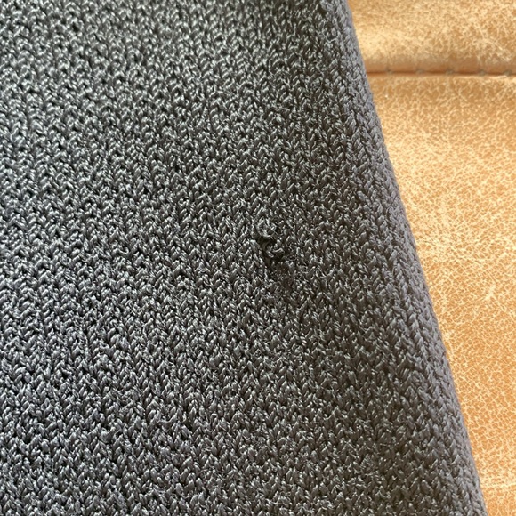 ST. John Sportswear Black Knit Size 12 Pant - Picture 7 of 8